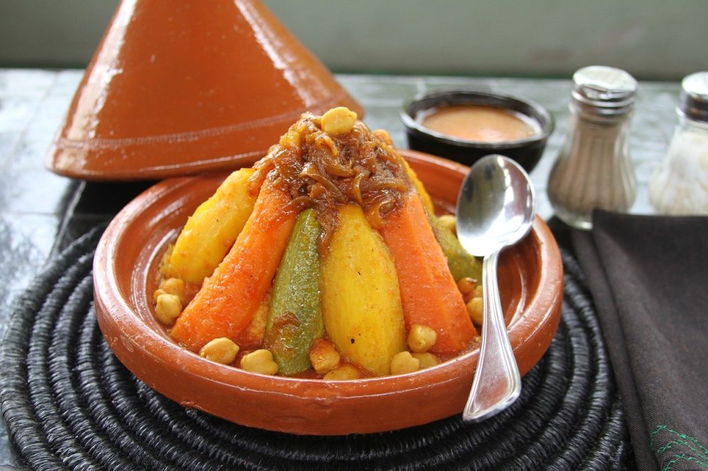 meilleurs plats de la cuisine marocaine