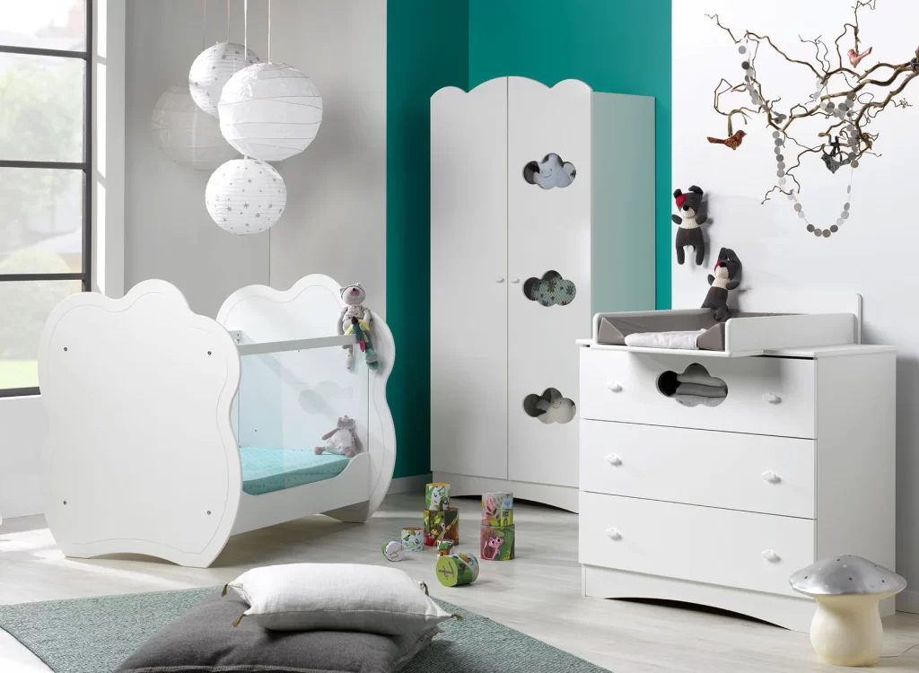Astuces de décoration pour la chambre de bébé