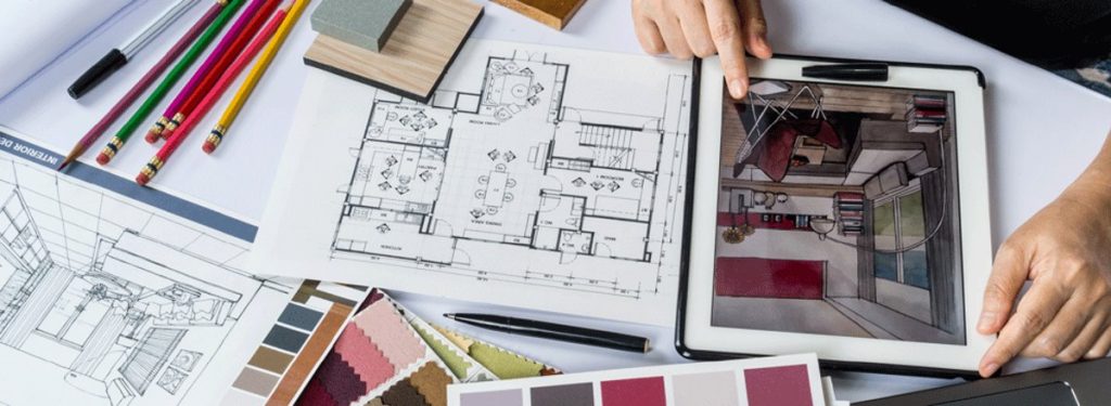 L&rsquo;architecte d&rsquo;intérieur : Allier fonctionnalité et esthétique dans votre habitat.