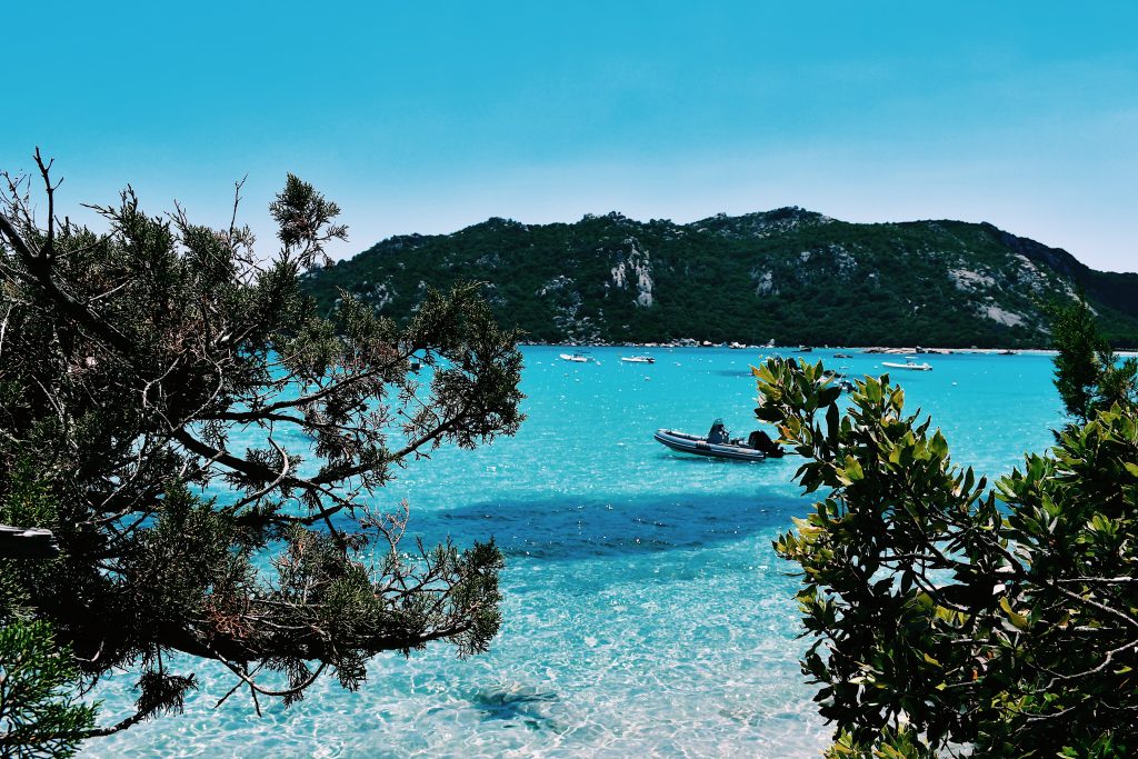 Découvrez Porto-Vecchio lors d'une balade en voilier