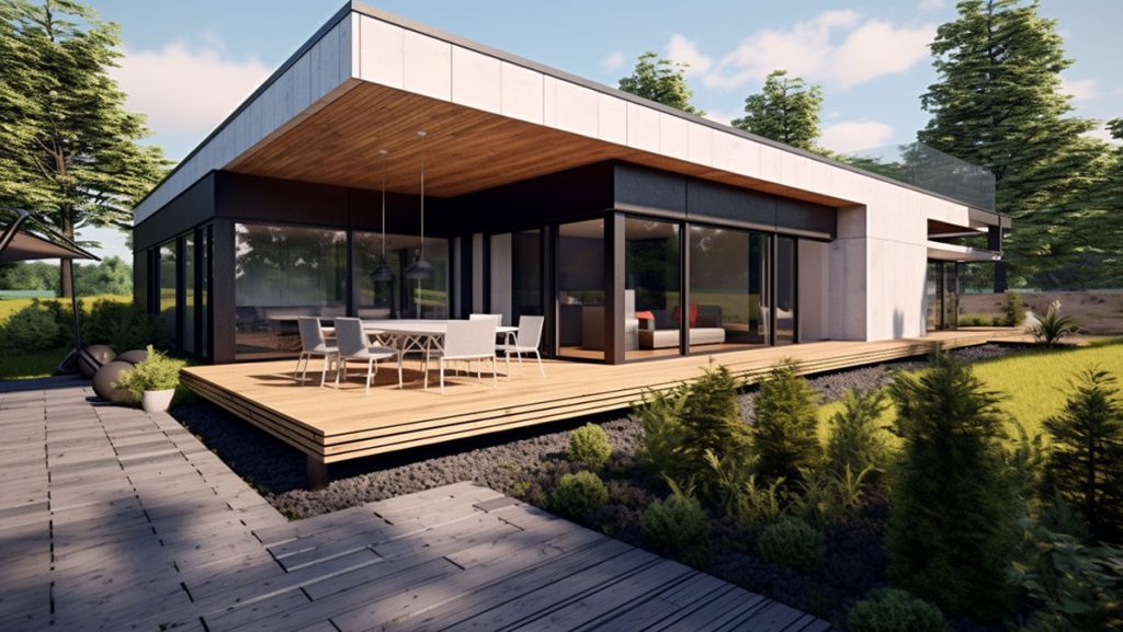 De l&rsquo;esthétique à la praticité : l&rsquo;impact des plots terrasse réglables sur votre projet d&rsquo;aménagement
